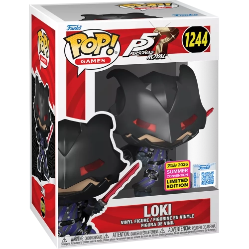 Funko Pop Persona 5 Royal