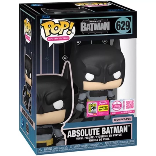 Funko Pop Absolute Batman