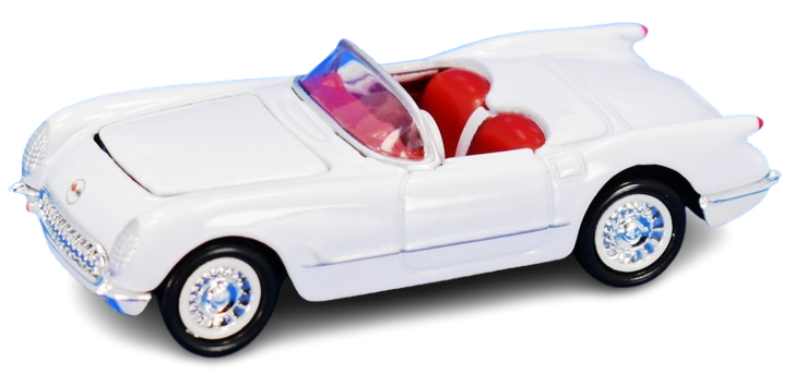 Hot Wheels 1953 Corvette