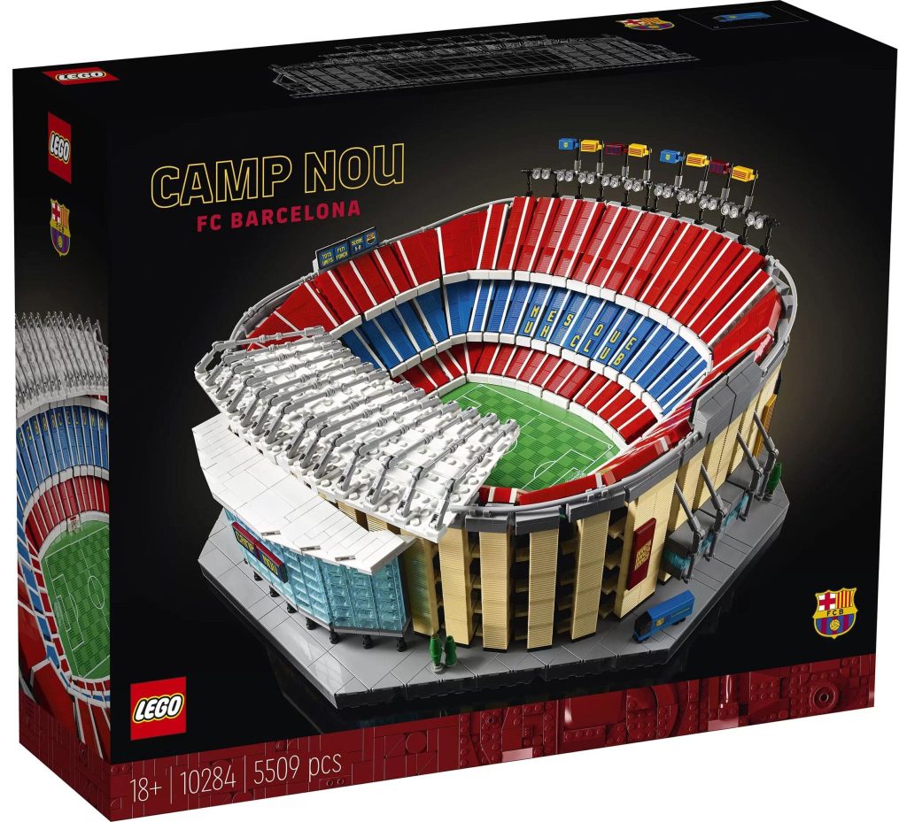 LEGO 10284