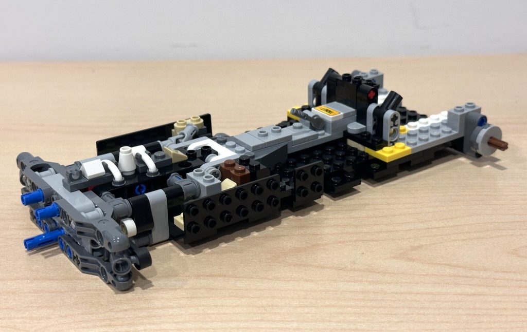 LEGO Icons 11381 Jaguar E-Type