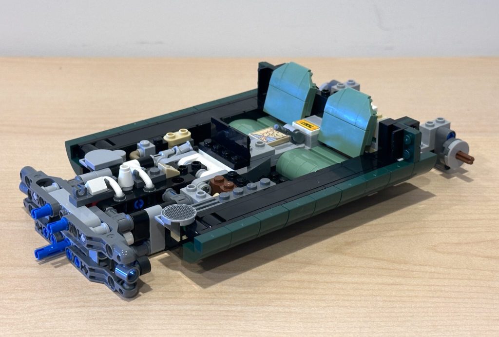 LEGO Icons 11381 Jaguar E-Type