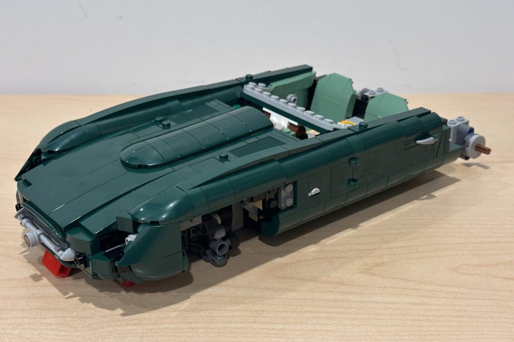 LEGO Icons 11381 Jaguar E-Type