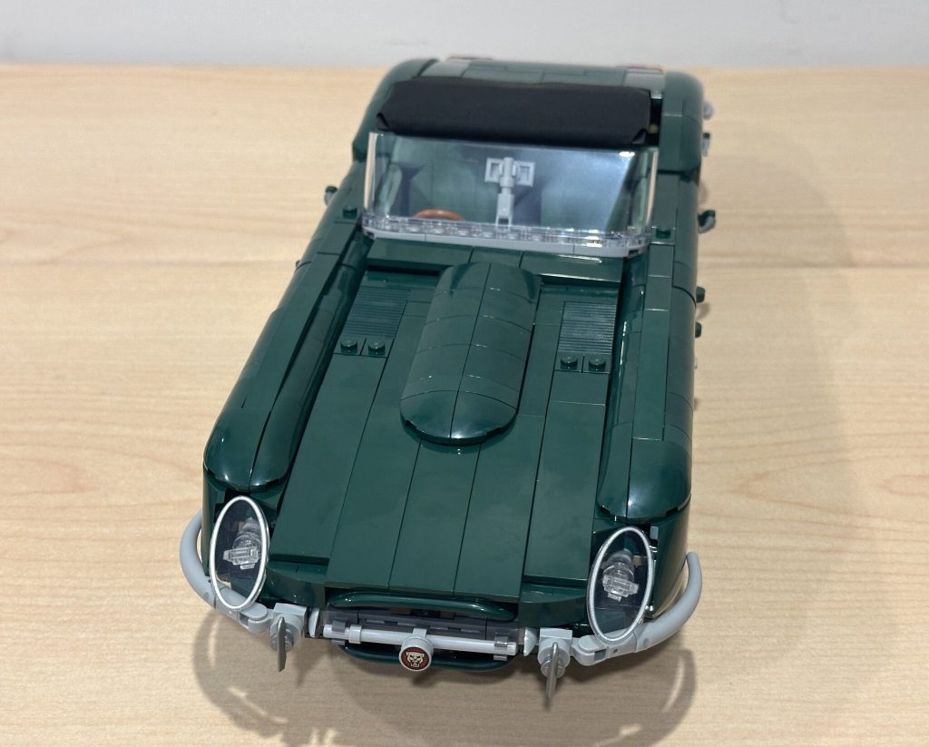 LEGO Icons 11381 Jaguar E-Type