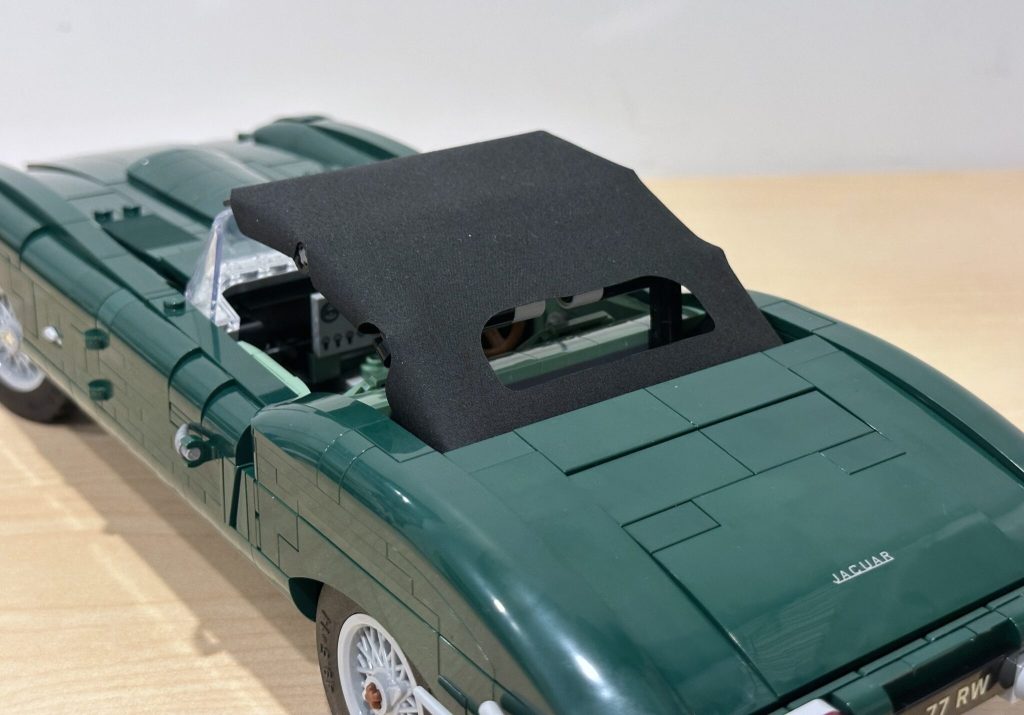 LEGO Icons 11381 Jaguar E-Type