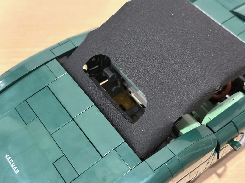 LEGO Icons 11381 Jaguar E-Type