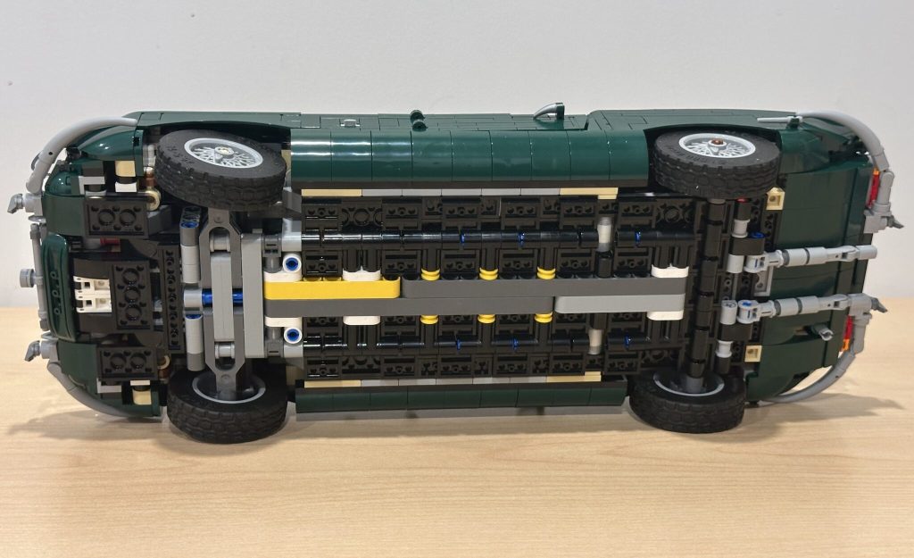 LEGO Icons 11381 Jaguar E-Type