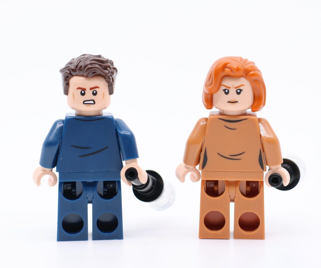 LEGO Ideas 21369 The X-Files