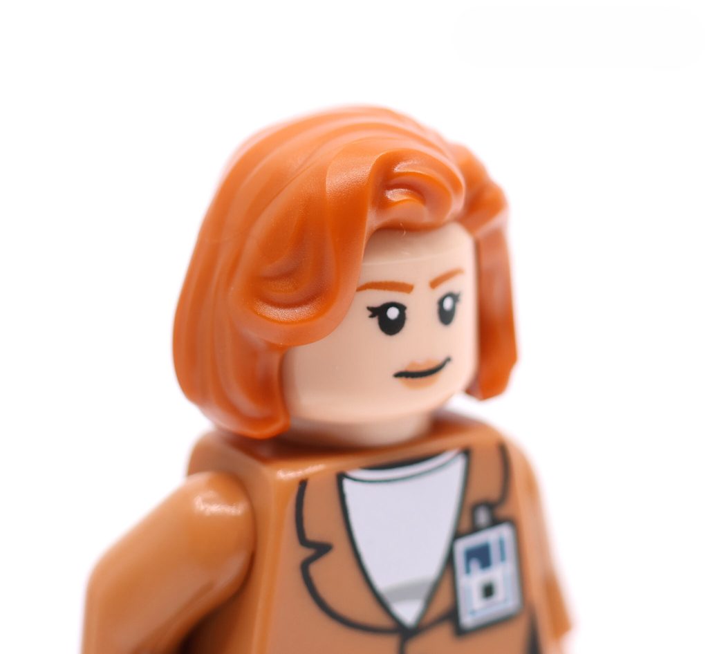 LEGO Ideas 21369 The X-Files