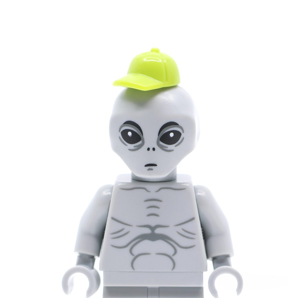 LEGO Ideas 21369 The X-Files