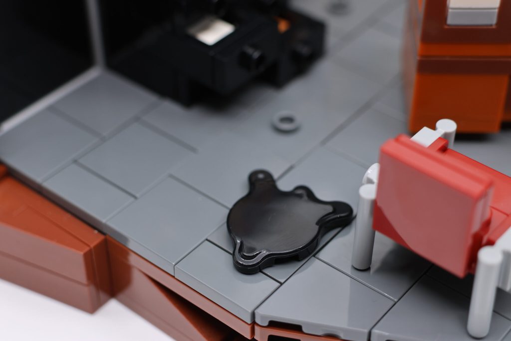 LEGO Ideas 21369 The X-Files