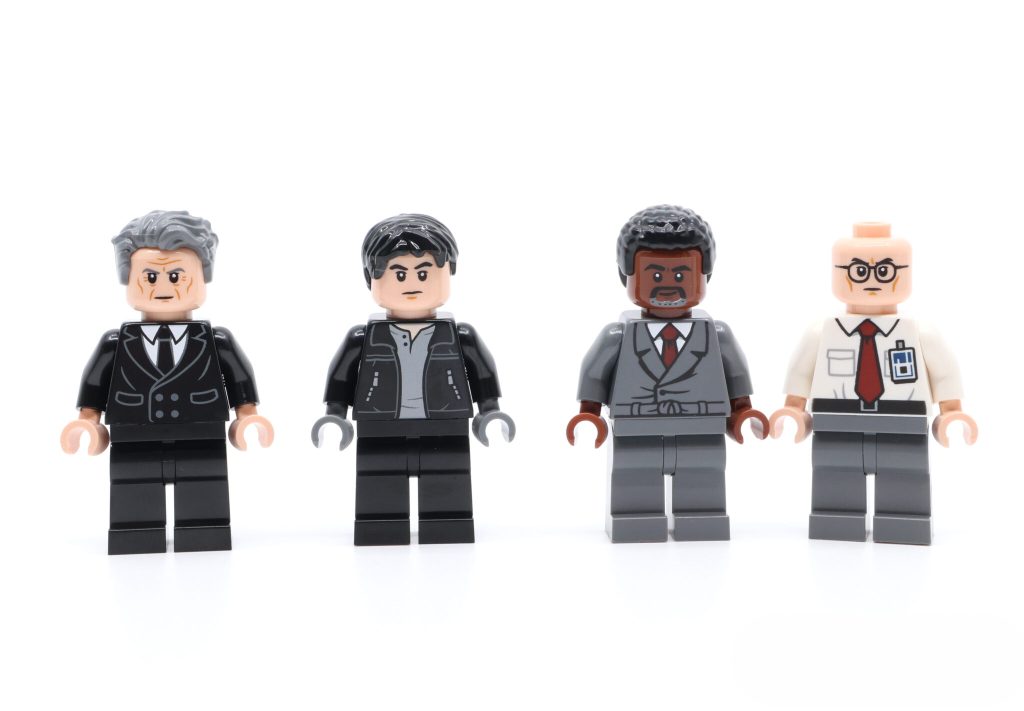 LEGO Ideas 21369 The X-Files