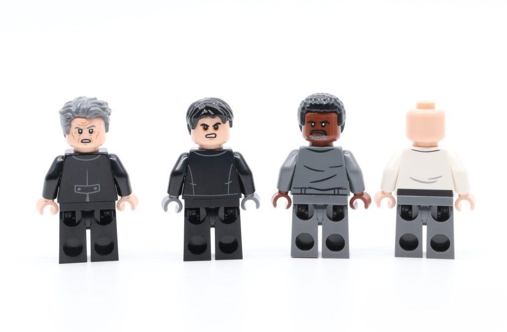 LEGO Ideas 21369 The X-Files