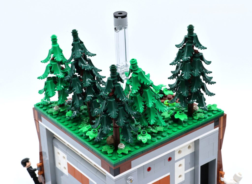 LEGO Ideas 21369 The X-Files