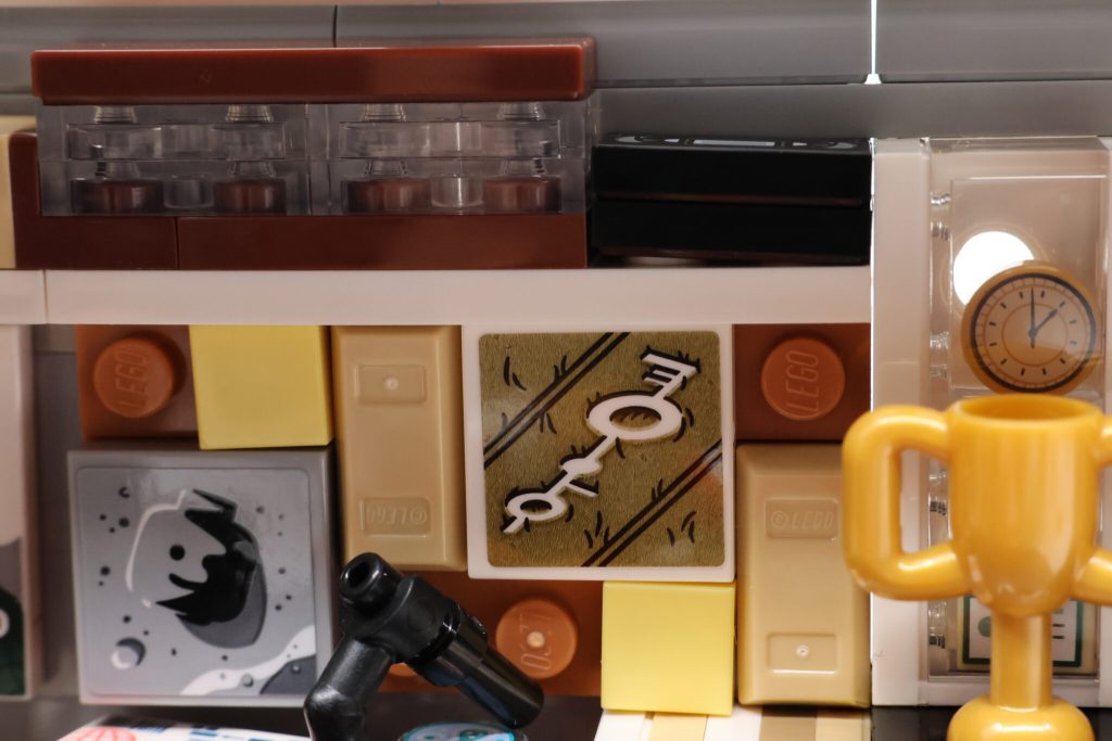 LEGO Ideas 21369 The X-Files