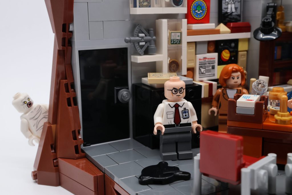 LEGO Ideas 21369 The X-Files