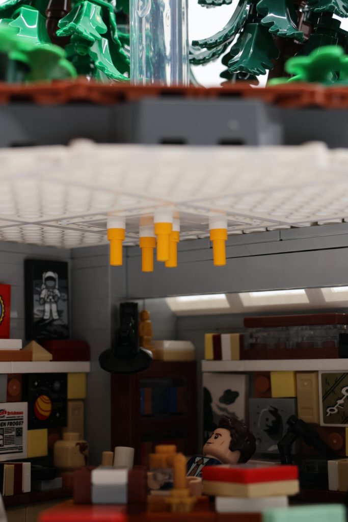 LEGO Ideas 21369 The X-Files