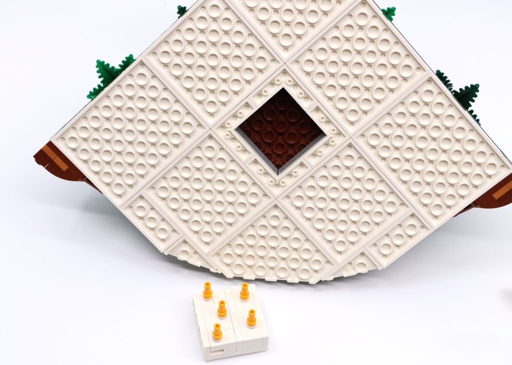 LEGO Ideas 21369 The X-Files
