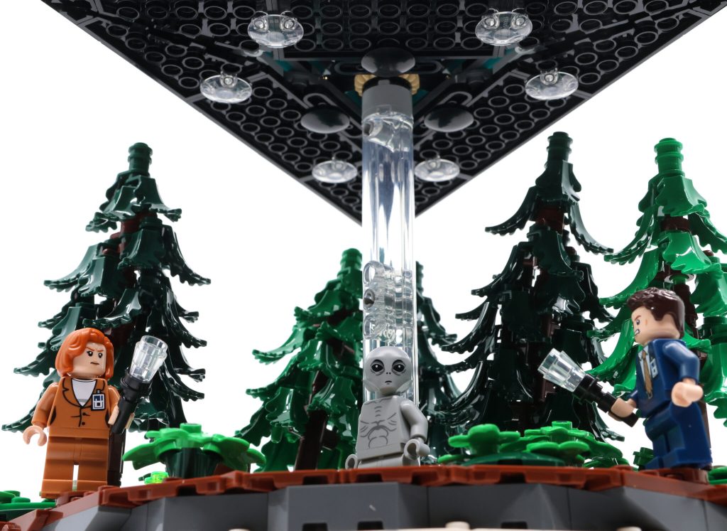 LEGO Ideas 21369 The X-Files