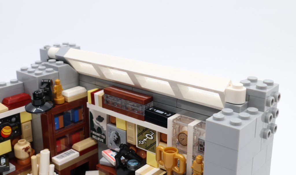 LEGO Ideas 21369 The X-Files
