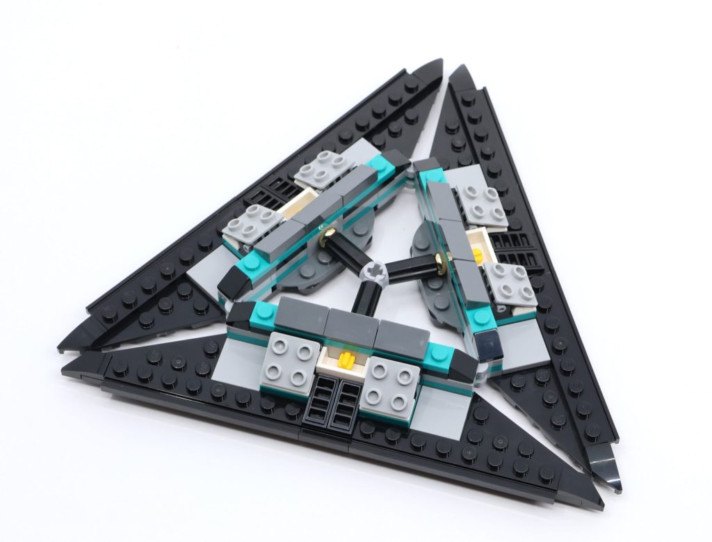 LEGO Ideas 21369 The X-Files