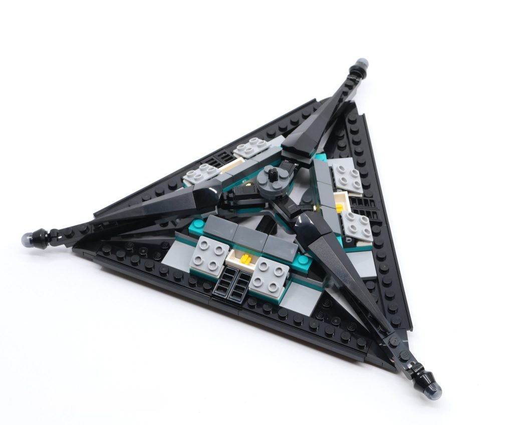 LEGO Ideas 21369 The X-Files