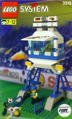 LEGO полібег 3310