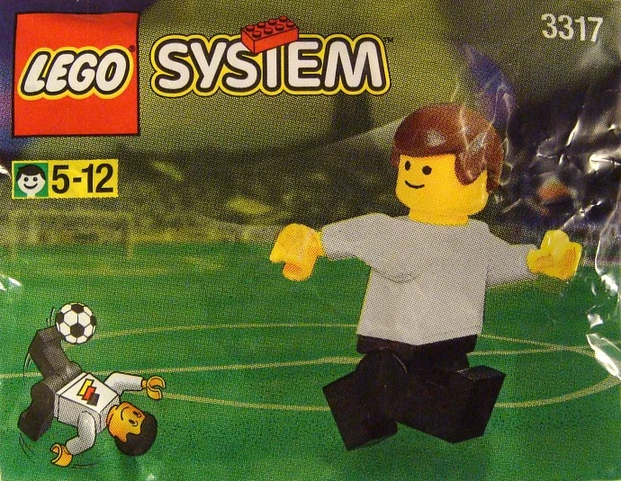 LEGO полібег 3317