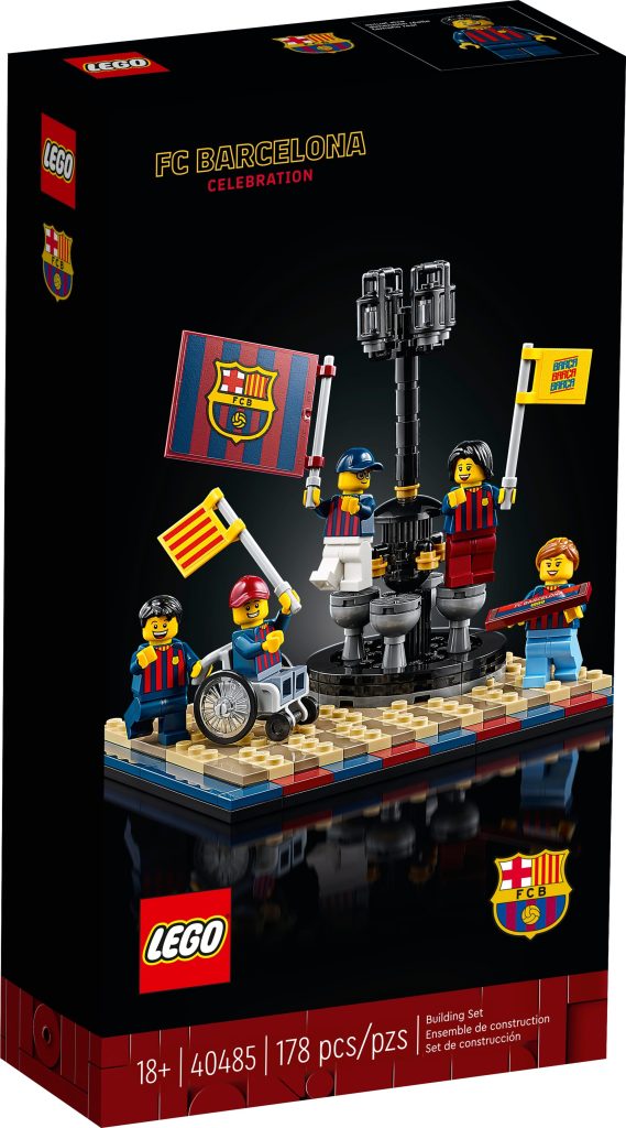 LEGO 40485