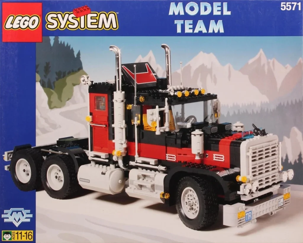 LEGO System 5571