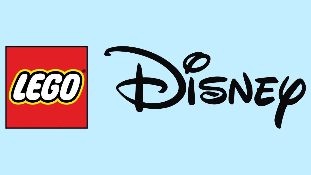Нова хвиля чуток LEGO Disney на 2027 рік: перший набір до мультфільму «Леді та Волоцюга» та інші