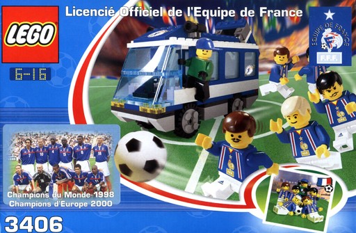 LEGO 3406