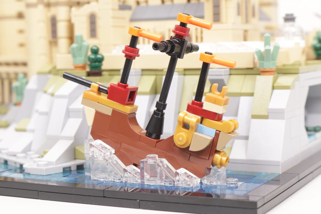LEGO Harry Potter 76419 Hogwarts Castle and Grounds