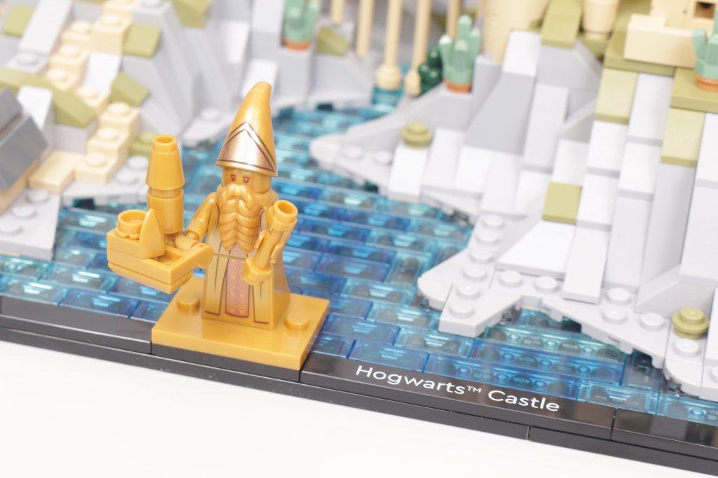 Набір LEGO Harry Potter 76419 Hogwarts Castle and Grounds