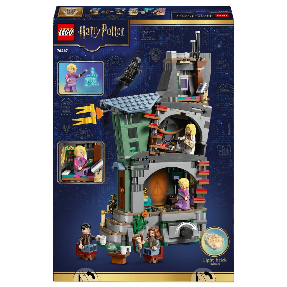 LEGO Harry Potter 76467 Luna Lovegood's House