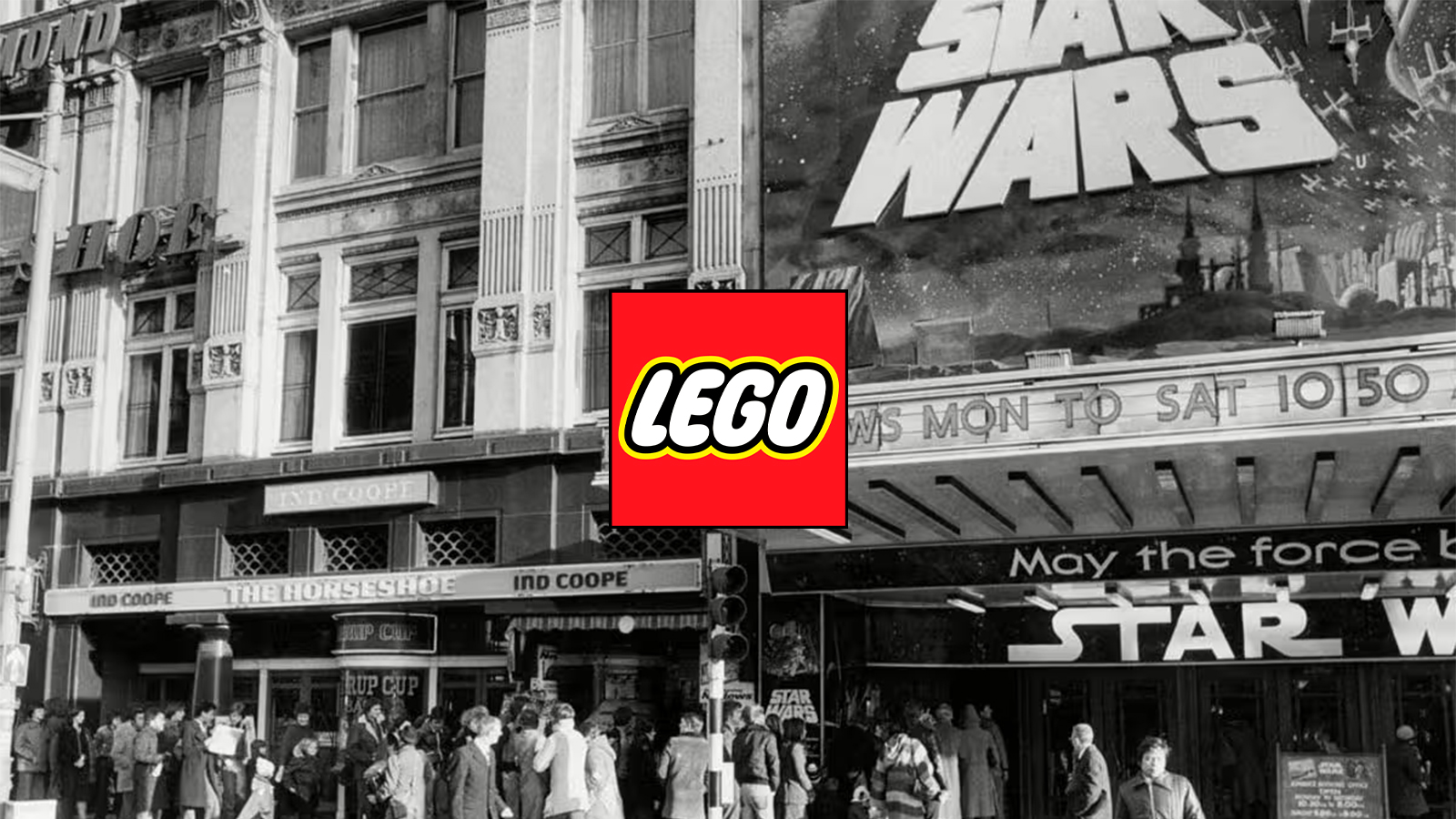 LEGO Star Wars кінотеатр та діорама: чутки про нові набори до 50-річчя франшизи «Зоряні війни» у 2027 році
