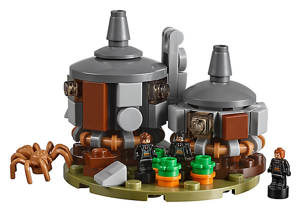 LEGO Harry Potter 71043 Hogwarts Castle