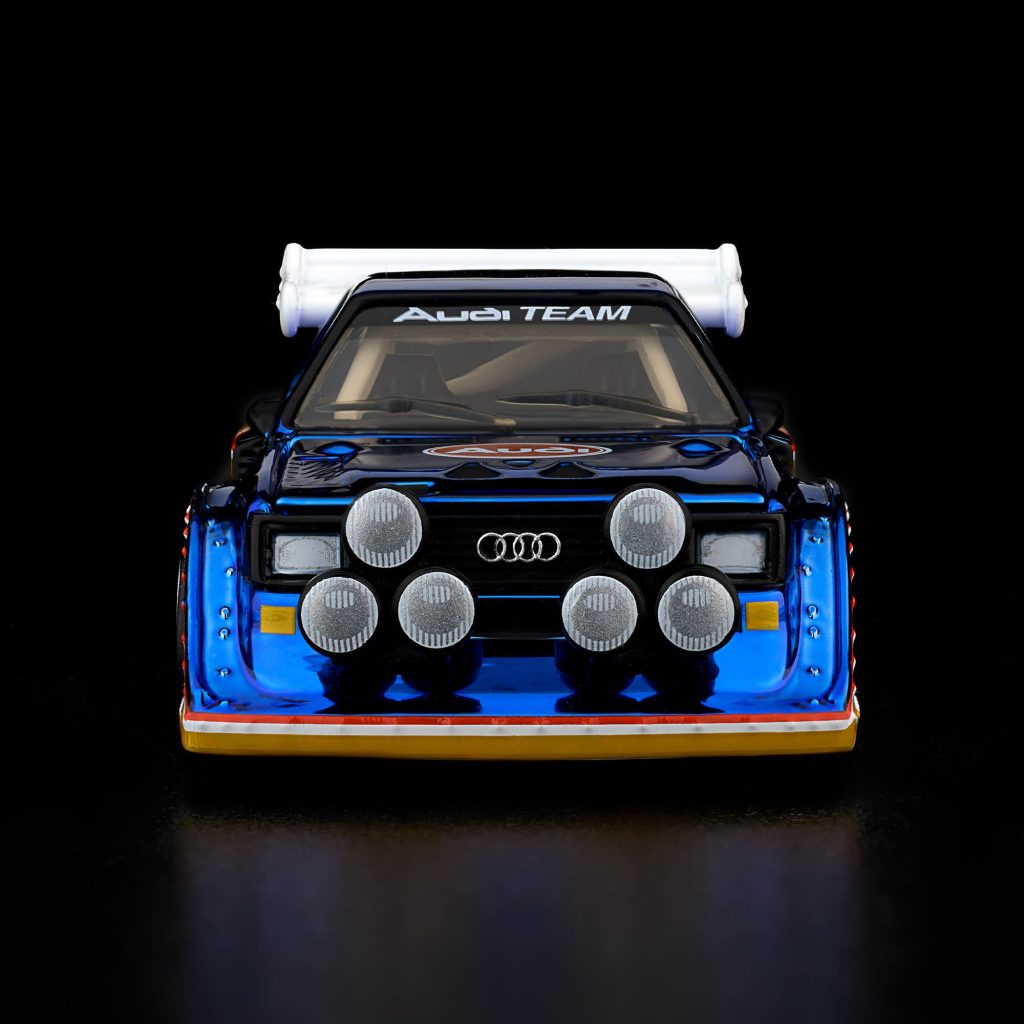 Hot Wheels RLC Exclusive 1985 Audi Sport quattro S1