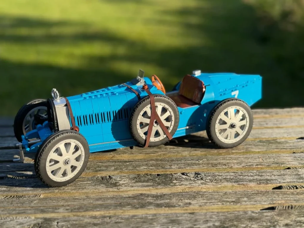 LEGO 4000048 Bugatti Type 35