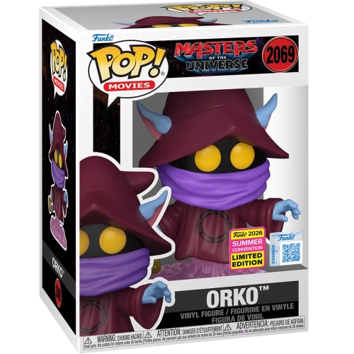 Funko Pop Masters of the Universe