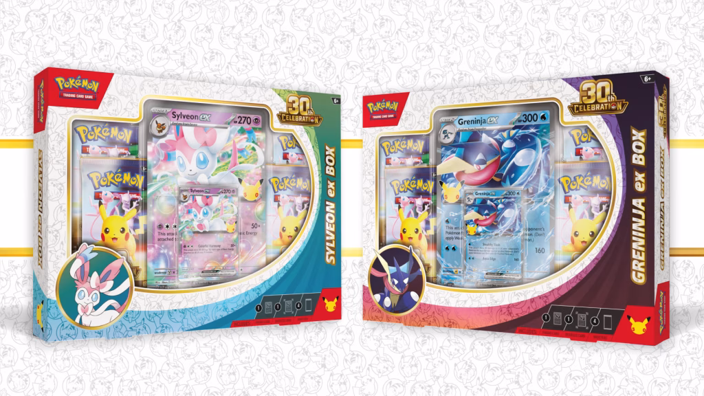 Pokémon TCG: 30th Celebration Knock Out Collection