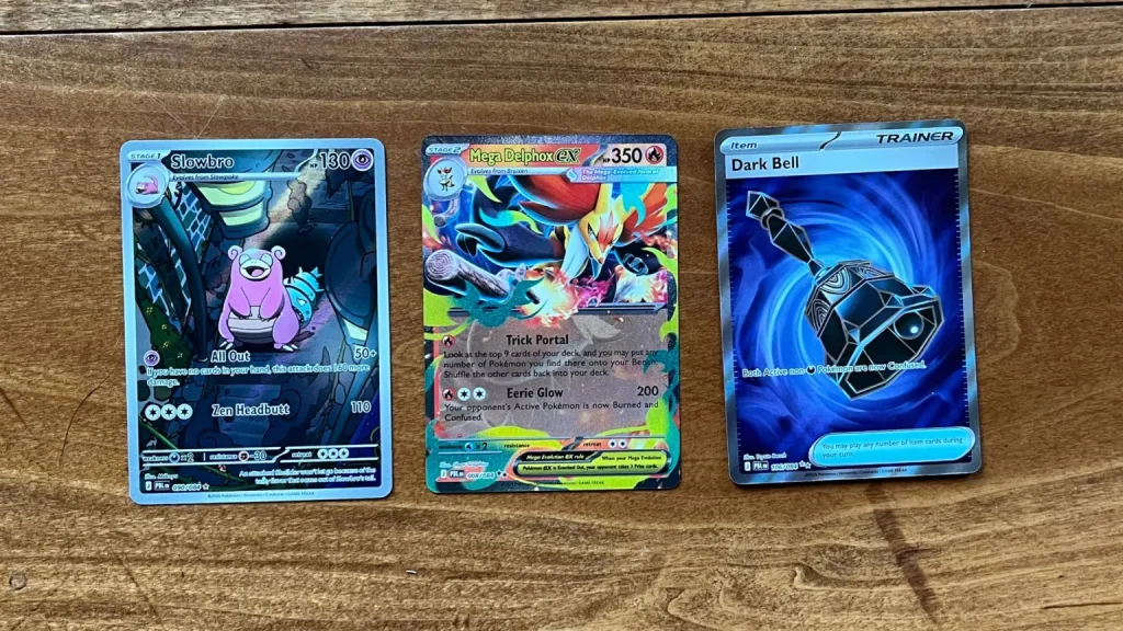 Pokémon TCG Pitch Black