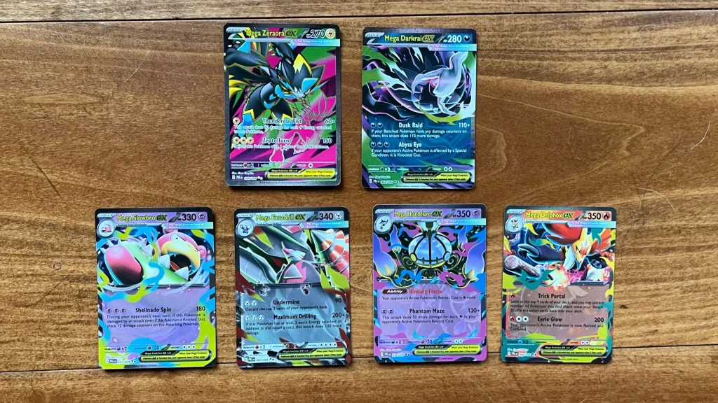 Pokémon TCG – Pitch Black