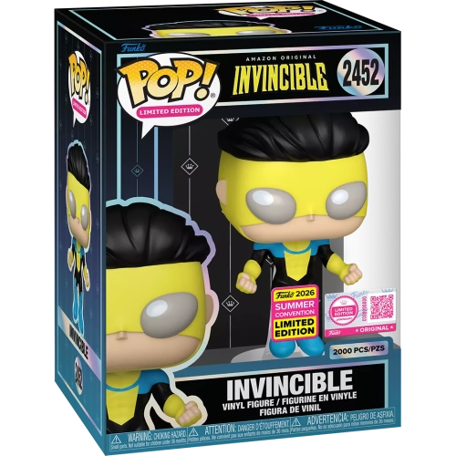 Funko Pop Invincible