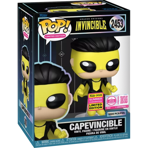 Funko Pop Invincible