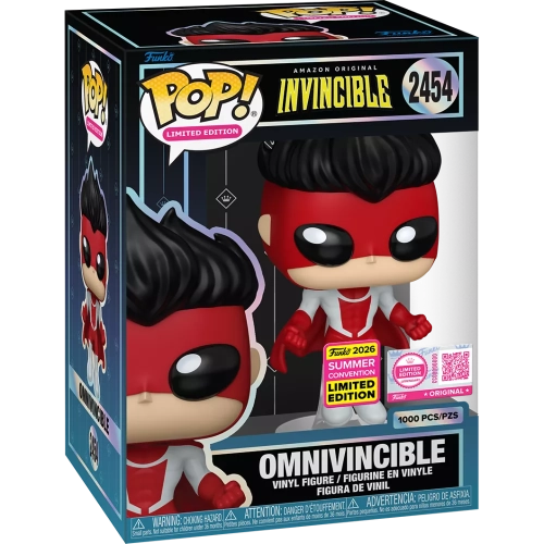 Funko Pop Invincible