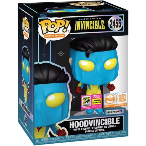 Funko Pop Invincible