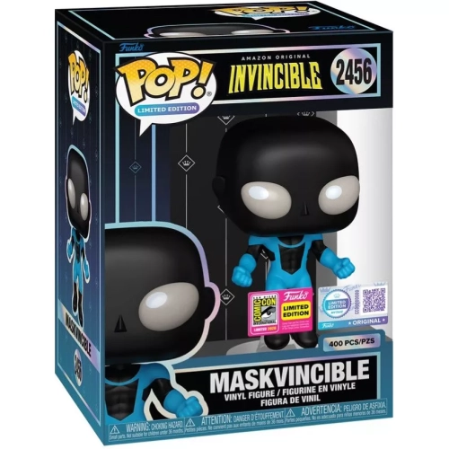 Funko Pop Invincible