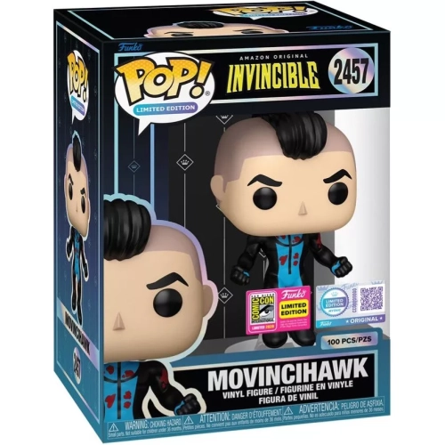 Funko Pop Invincible