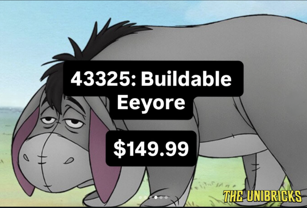 чутки 43325 Eeyore